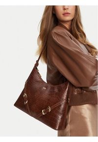 Gino Rossi Torebka CEO-ASALA-KQ30A Brązowy. Kolor: brązowy #1