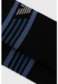 Emporio Armani Underwear Skarpetki (2-pack) 303122.1A396 męskie kolor czarny. Kolor: czarny #2