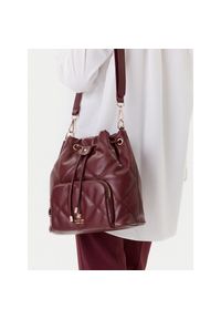 Torebka Beverly Hills Polo Club. Kolor: czerwony #1