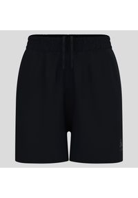 Spodenki damskie Odlo ESSENTIAL 4 INCH Short. Kolor: czarny. Sport: bieganie
