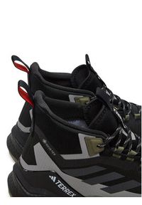 Adidas - adidas Trekkingi Terrex Free Hiker 2.0 Gore-Tex IH3526 Czarny. Kolor: czarny. Materiał: mesh. Technologia: Gore-Tex. Model: Adidas Terrex. Sport: turystyka piesza #6