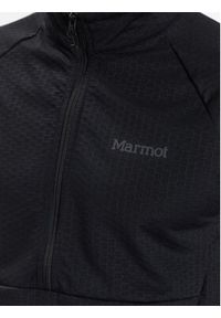 Marmot Polar Leconte Fleece M12648 Czarny Regular Fit. Kolor: czarny. Materiał: polar, syntetyk