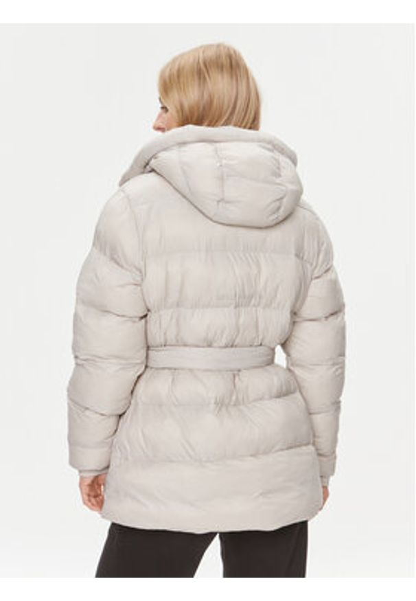 Helly Hansen Kurtka zimowa Grace 54016 Beżowy Regular Fit. Kolor: beżowy. Materiał: syntetyk. Sezon: zima
