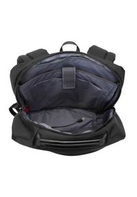 Wittchen - Męski plecak na laptopa 15,6” prosty. Kolor: czarny. Materiał: poliester. Styl: klasyczny #2