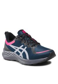 Asics Buty do biegania Gel-Excite 8 Awl 1012B153 Granatowy. Kolor: niebieski. Materiał: materiał
