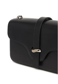 Emporio Armani Torebka EW004418 AF25356 UC001 Czarny. Kolor: czarny. Materiał: skórzane #5