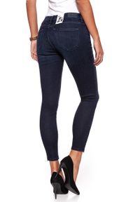 Lee - LEE SCARLETT CROPPED MIDNIGHT WORN L30CKJMA #7