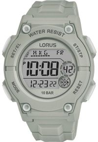 Zegarek Lorus Zegarek Damski Lorus R2335PX9 szary. Kolor: szary #1