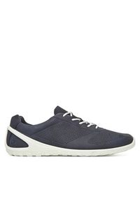 ecco - ECCO Sneakersy Biom Lite 80238402038 Granatowy. Kolor: niebieski. Materiał: skóra, nubuk #2