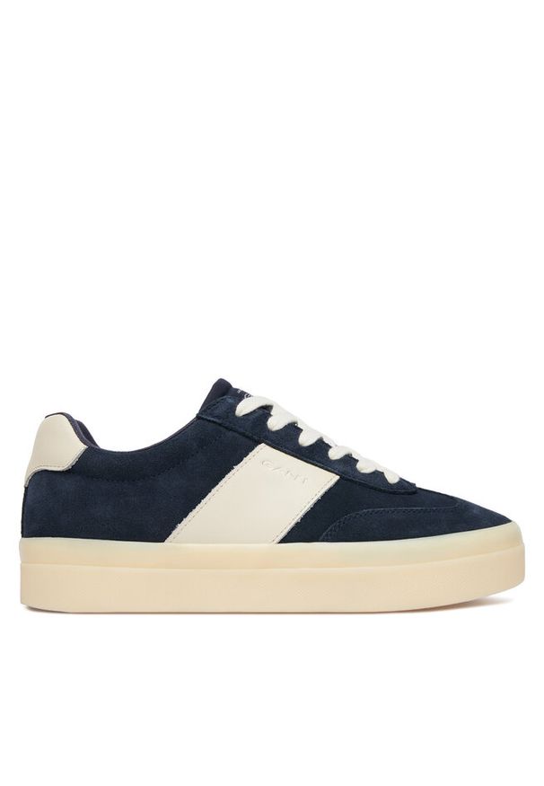 GANT - Sneakersy Gant. Kolor: niebieski