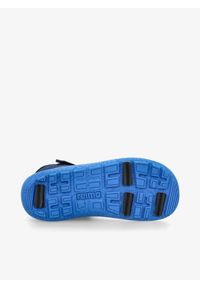 Buty dziecięce Reima Talvella Kids. Kolor: niebieski