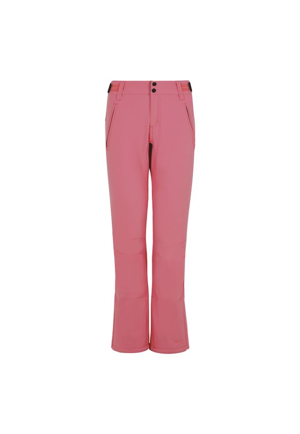 Spodnie narciarskie dla kobiet Protest Relole. Kolor: różowy. Sezon: zima. Sport: narciarstwo