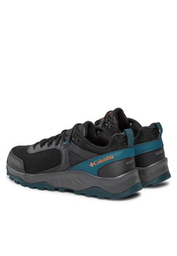 columbia - Columbia Trekkingi Trailstorm™ Ascend Wp 2044281 Czarny. Kolor: czarny. Materiał: skóra. Sport: turystyka piesza