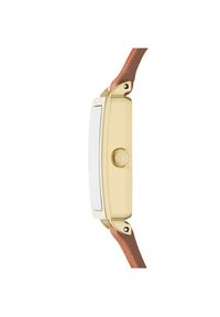 Skagen Zegarek SKW3149 Brązowy. Kolor: brązowy