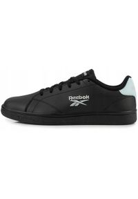 Damskie buty sportowe Reebok Royal Complete. Kolor: czarny. Model: Reebok Royal