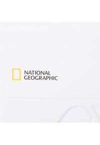 National Geographic Walizka średnia Medium Trolley N205HA.60.01 Biały. Kolor: biały #4