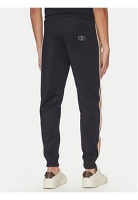 Liu Jo Spodnie dresowe QA5134 F0967 Granatowy Regular Fit. Kolor: niebieski. Materiał: bawełna, syntetyk #3