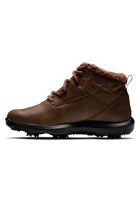 FOOTJOY - Buty do golfa damskie Footjoy Stormwalker zimowe. Materiał: skóra. Sezon: zima. Sport: golf #2