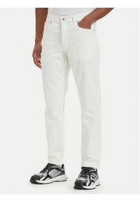 Karl Lagerfeld Jeans Jeansy B2M10135 Biały Tapered Fit. Kolor: biały #1