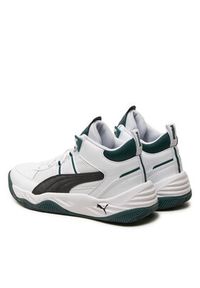 Puma Sneakersy Puma Rebound Future NextGen 392329 11 Czarny. Kolor: czarny. Materiał: skóra