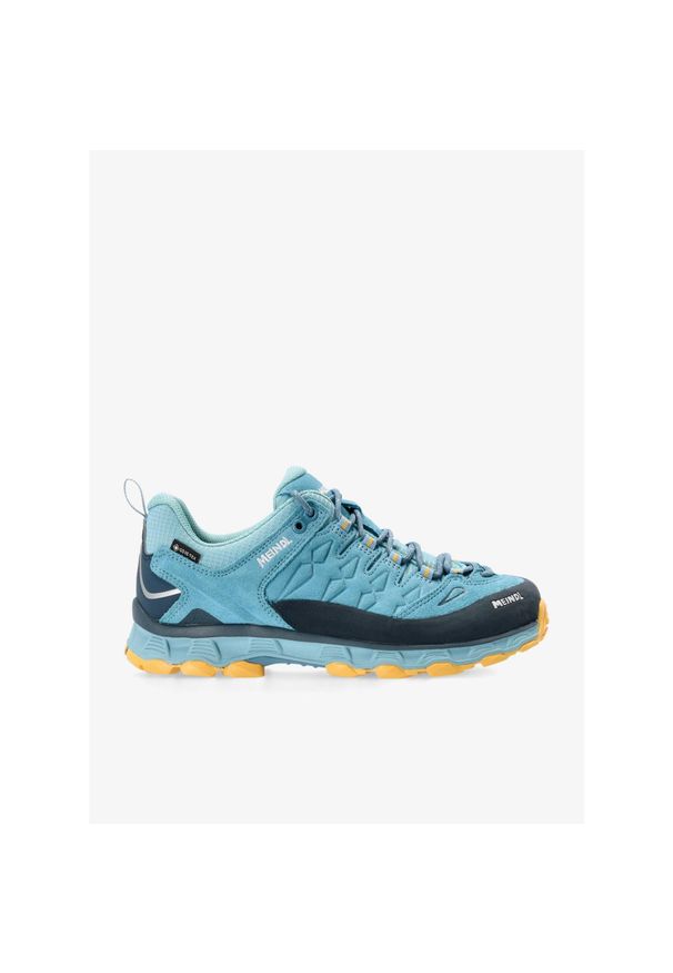 MEINDL - Buty turystyczne damskie Meindl Lite Trail Lady GTX. Kolor: zielony. Technologia: Gore-Tex