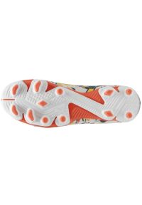 Buty piłkarskie Puma Future 7 Match Creativity FG/AG Jr 107846 01 wielokolorowe. Kolor: wielokolorowy. Materiał: dzianina, syntetyk. Szerokość cholewki: normalna. Sport: piłka nożna #4