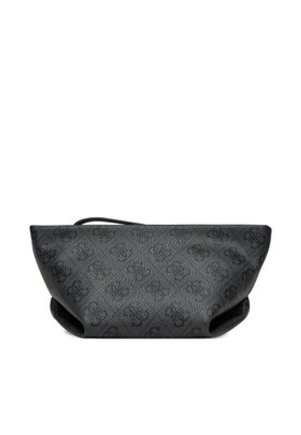Guess Torba podróżna 172295 Czarny. Kolor: czarny. Materiał: skóra