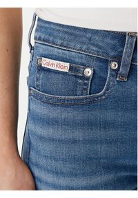 Calvin Klein Jeans Jeansy LV047F704G Niebieski Skinny Fit. Kolor: niebieski #5