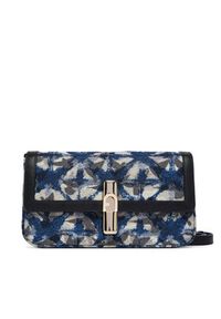 Furla Torebka Iride S WB01826 BX4430 CN TON00 Czarny. Kolor: czarny. Materiał: skórzane #4