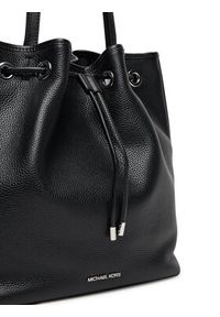 MICHAEL Michael Kors Torebka Avery 30F5SQ7T2L Czarny. Kolor: czarny. Materiał: skórzane #4