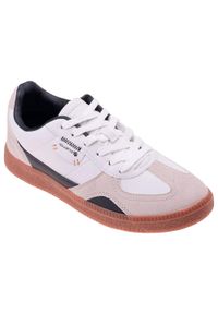 Iguana - Trenerki Damskie Lecarde. Kolor: czarny, wielokolorowy, biały. Sezon: zima #1