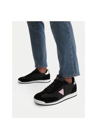 Sneakersy Guess Jeans. Kolor: czarny #1