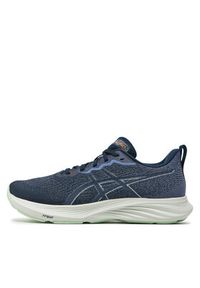 Asics Buty do biegania Dynablast 4 1012B513 Granatowy. Kolor: niebieski. Materiał: mesh, materiał