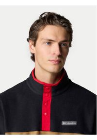 columbia - Columbia Polar Steens Mountain™ 2097721 Brązowy Regular Fit. Kolor: brązowy. Materiał: syntetyk