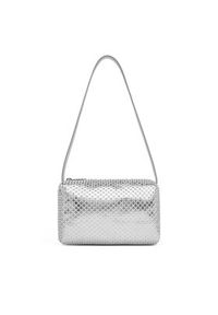 DeeZee Torebka DZE-S-017-07 Srebrny. Kolor: srebrny #4
