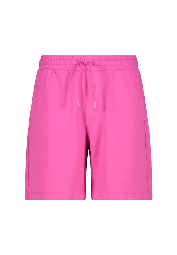 Szorty damskie turystyczne CMP 34D7196. Kolor: różowy. Sport: turystyka piesza