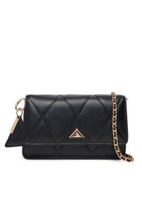 Aldo Torebka Fititall 14009800 Czarny. Kolor: czarny. Materiał: skórzane #4
