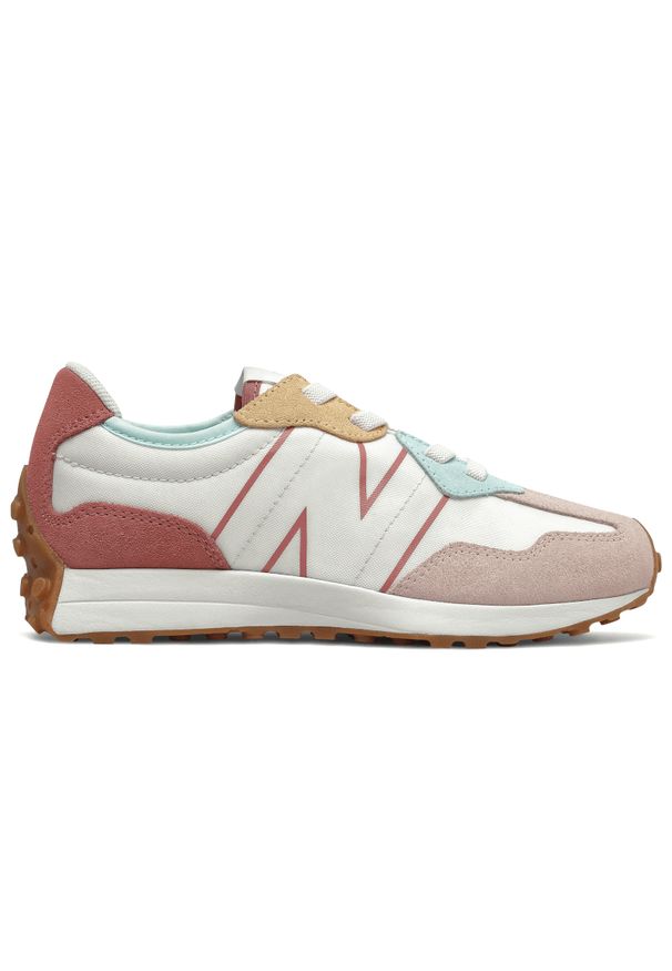 New Balance PH327HG1. Okazja: na co dzień. Materiał: materiał, guma, zamsz, syntetyk. Sezon: lato