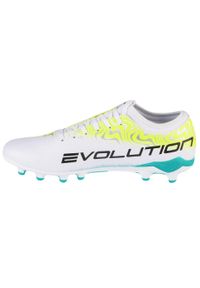 Joma - Buty piłkarskie korki męskie, Evolution 24 EVOW FG. Kolor: biały. Sport: piłka nożna