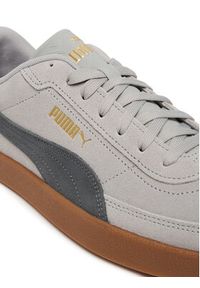 Puma Sneakersy Club II Era Suede 400717 15 Szary. Kolor: szary. Materiał: zamsz, skóra. Model: Puma Suede #6