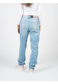 Guess Jeansy "Sexy Curve" | W2GA73D4MS1 | Kobieta | Niebieski. Okazja: na co dzień. Stan: obniżony. Kolor: niebieski. Sezon: lato. Styl: casual, elegancki, klasyczny #4