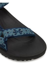 Teva Sandały Winsted 1017424 Niebieski. Kolor: niebieski. Materiał: materiał #5