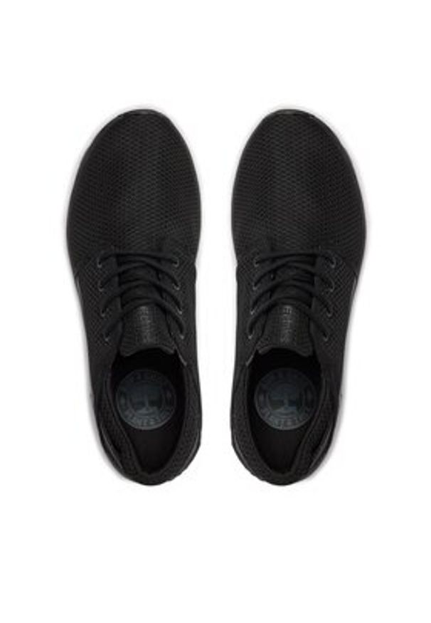 Etnies Sneakersy Scout 4101000419 Czarny. Kolor: czarny. Materiał: materiał