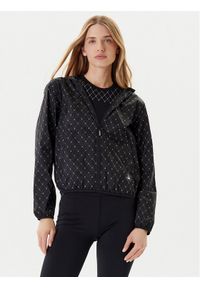 United Colors of Benetton - United Colors Of Benetton Kurtka przejściowa 49IY3M00C Czarny Regular Fit. Kolor: czarny. Materiał: syntetyk #1