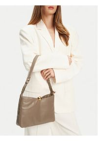 Furla Torebka WB01403 BX3168 MA200 Beżowy. Kolor: beżowy. Materiał: skórzane