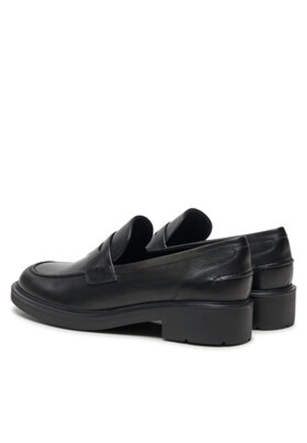 HÖGL Loafersy Lauren 8-101803 Czarny. Kolor: czarny. Materiał: skóra