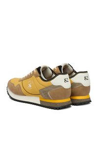 Beverly Hills Polo Club Sneakersy EO-GUIDIO-01 Beżowy. Kolor: beżowy. Materiał: materiał #6