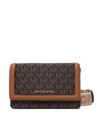 MICHAEL Michael Kors Torebka Jet Set 32T4GJ6C1O Brązowy. Kolor: brązowy #4