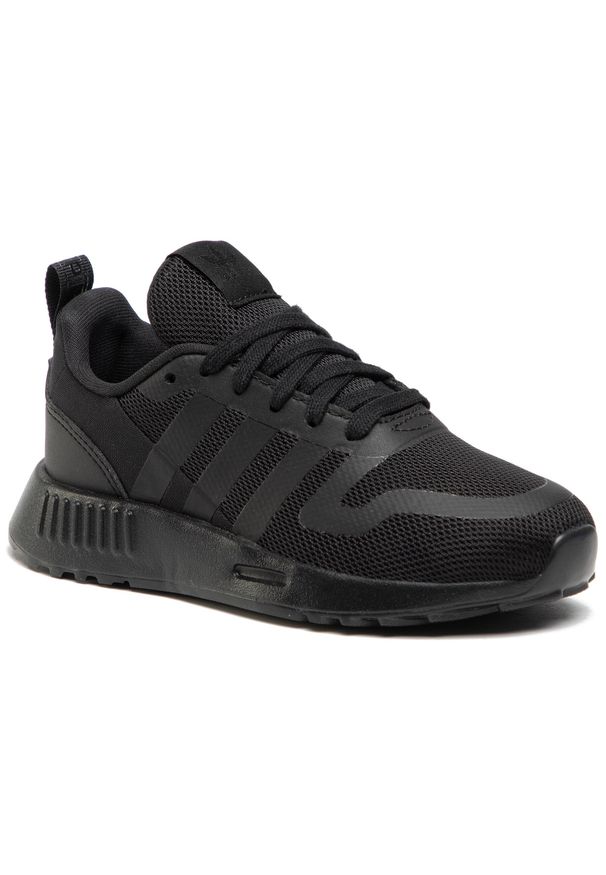 Adidas - Buty adidas Multix C FX6400 Cblack/Cblack/Cblack. Kolor: czarny. Materiał: materiał