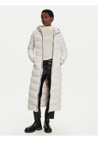 Colmar Płaszcz zimowy 2205 2XX Écru Regular Fit. Materiał: syntetyk. Sezon: zima #4
